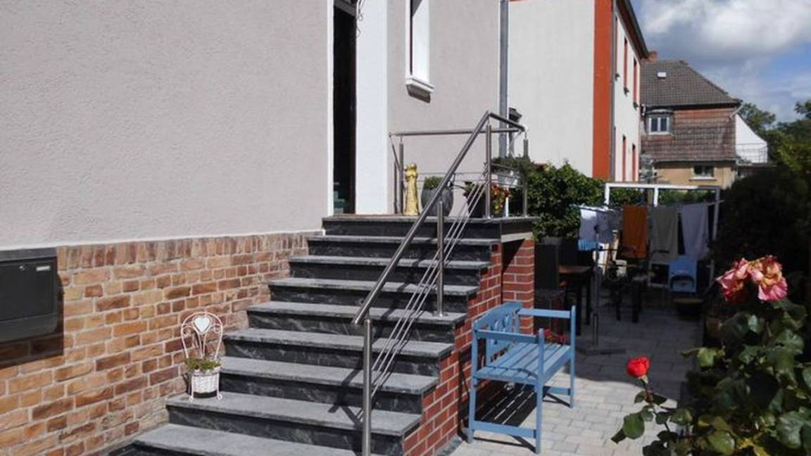 65 M² Ferienwohnung ∙ 4 Gäste - Barth