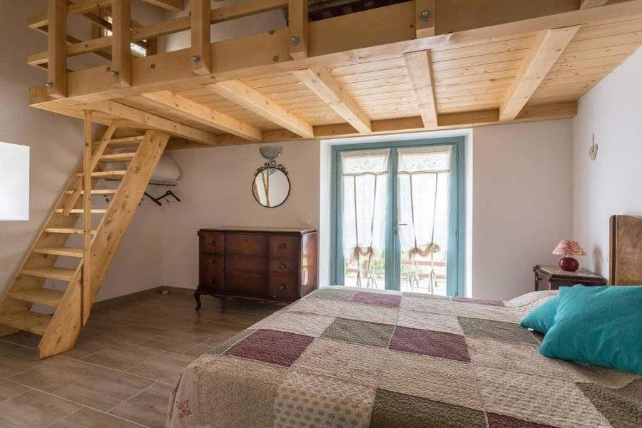 70 M² Agriturismo ∙ 1 Camera Da Letto ∙ 4 Ospiti - Gardone Riviera
