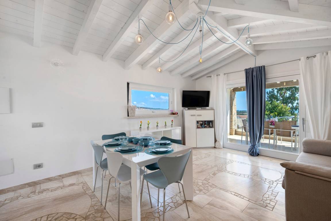 80 M² Ferienhaus ∙ 2 Schlafzimmer ∙ 6 Gäste - Budoni