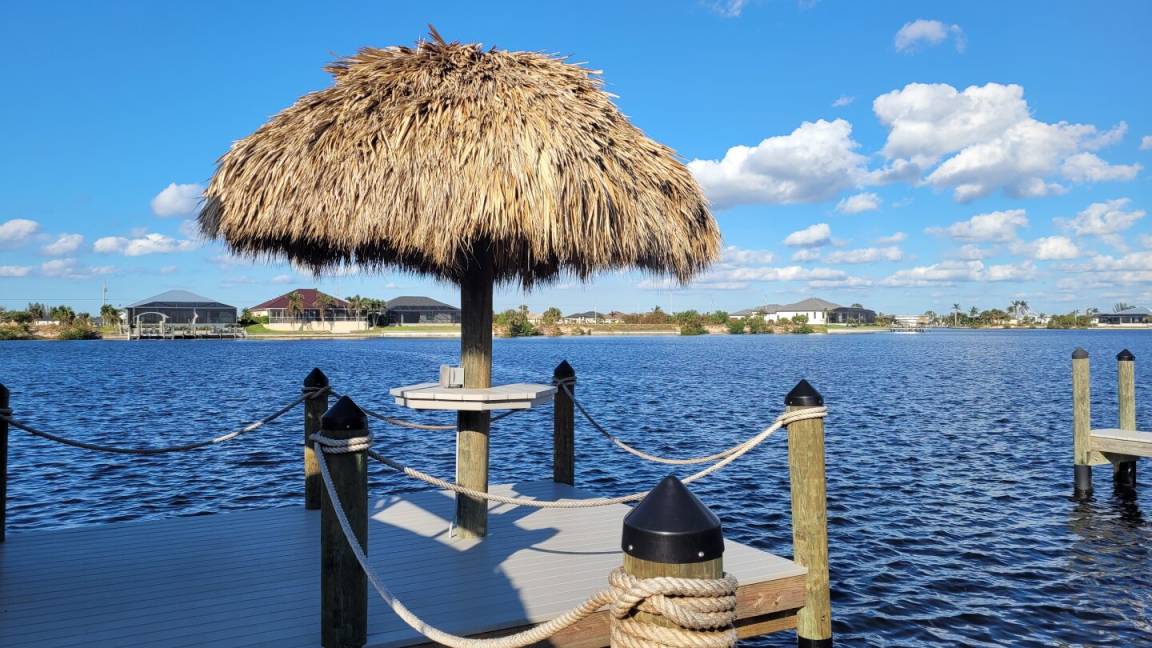 198 M² House ∙ 3 Bedrooms ∙ 8 Guests - Cape Coral, FL