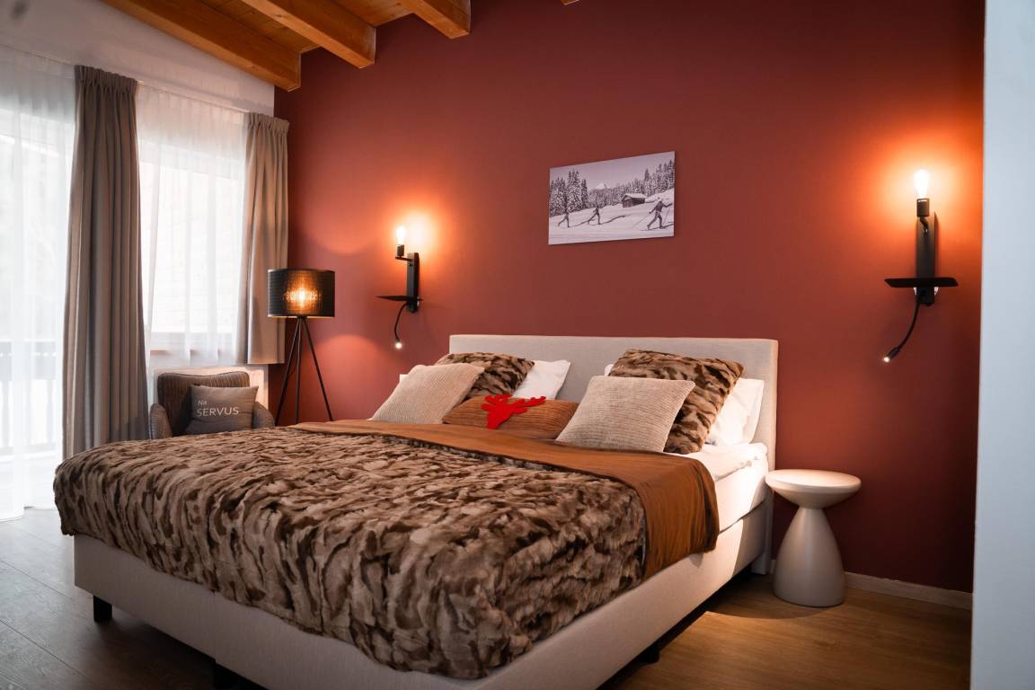 25 M² Hotel ∙ 1 Habitación ∙ 2 Huéspedes - Grainau