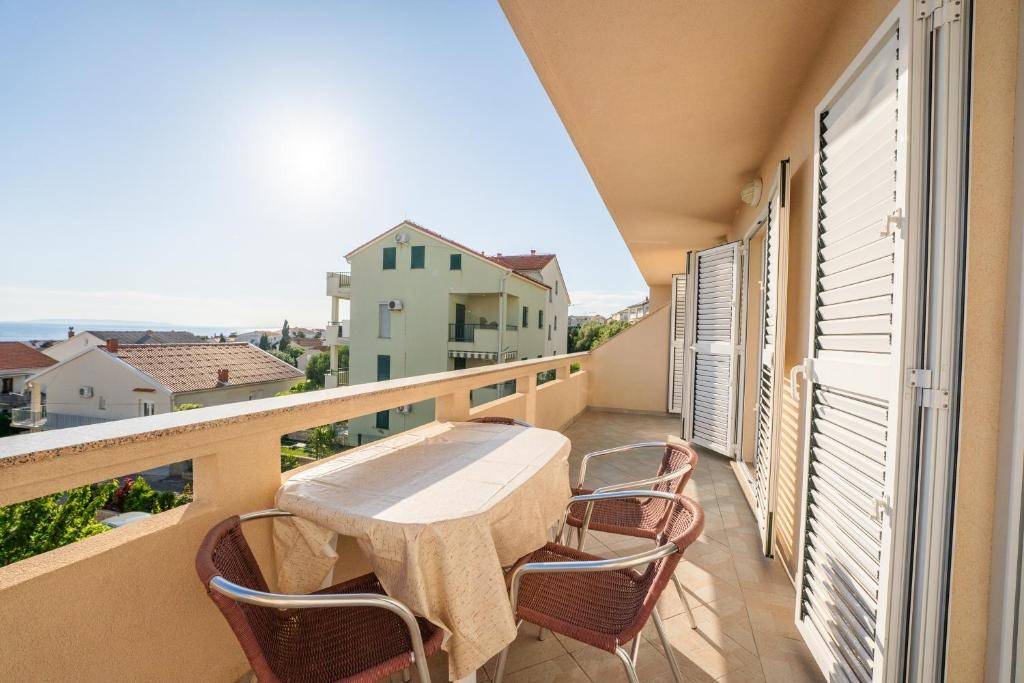 34 M² Appartement ∙ 2 Chambres ∙ 4 Personnes - Novalja