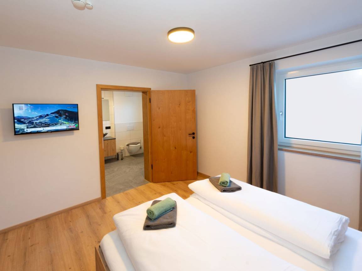 89 m² Ferienwohnung ∙ 2 Schlafzimmer ∙ 8 Gäste – Bild 12