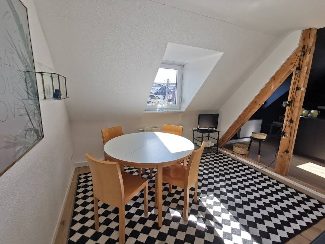 50 m² Ferienwohnung ∙ 1 Schlafzimmer ∙ 2 Gäste – Bild 2