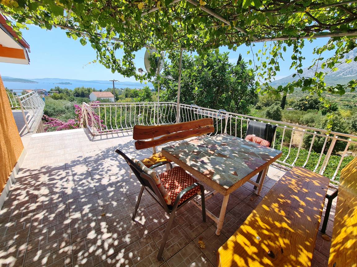 35 M² Appartement ∙ 1 Chambre ∙ 3 Personnes - Trpanj