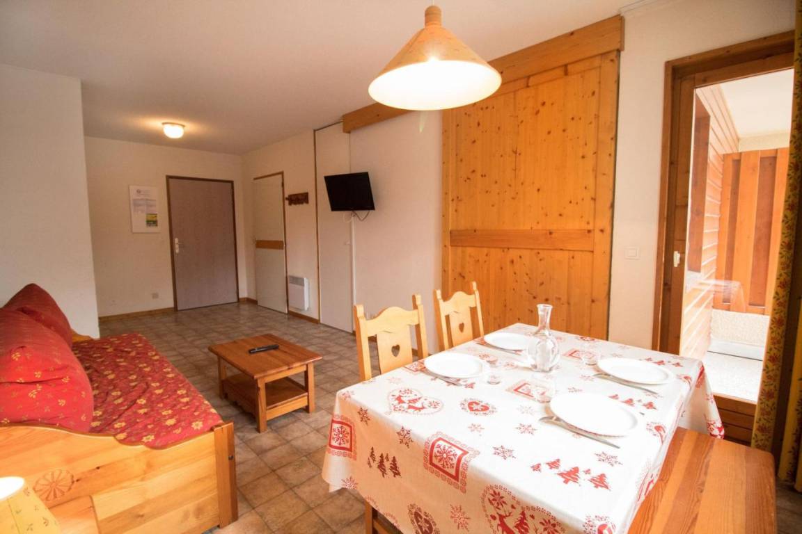 35 m&sup2; Ferienwohnung 1 Schlafzimmer 4 G&auml;ste