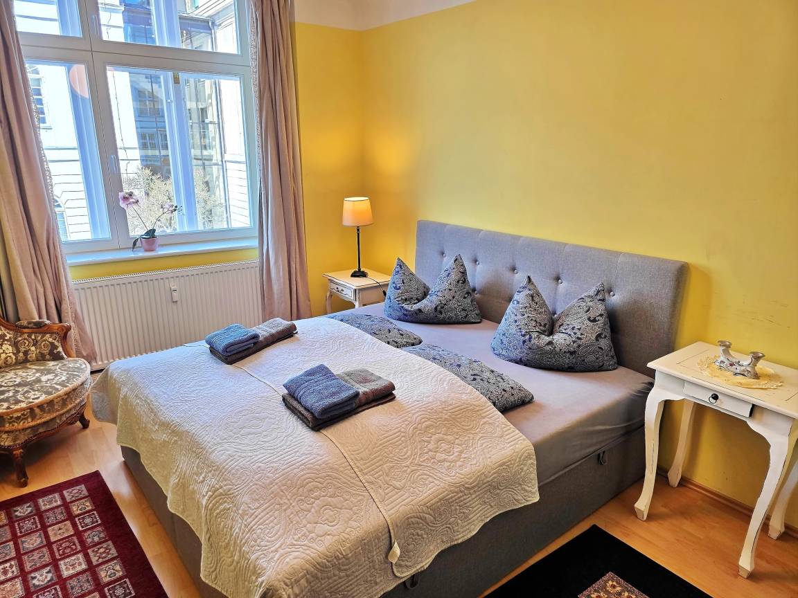 60 m² Ferienwohnung ∙ 2 Schlafzimmer ∙ 4 Gäste – Bild 11