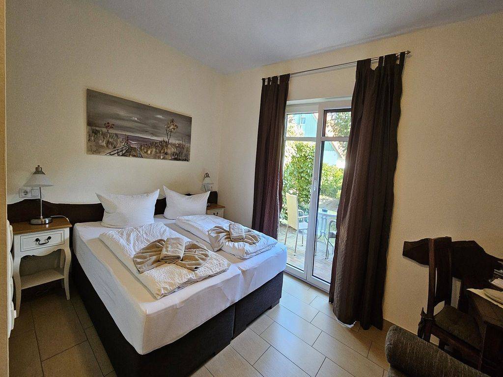 20 M² Hotel ∙ 1 Bedroom ∙ 2 Guests - Wolgast