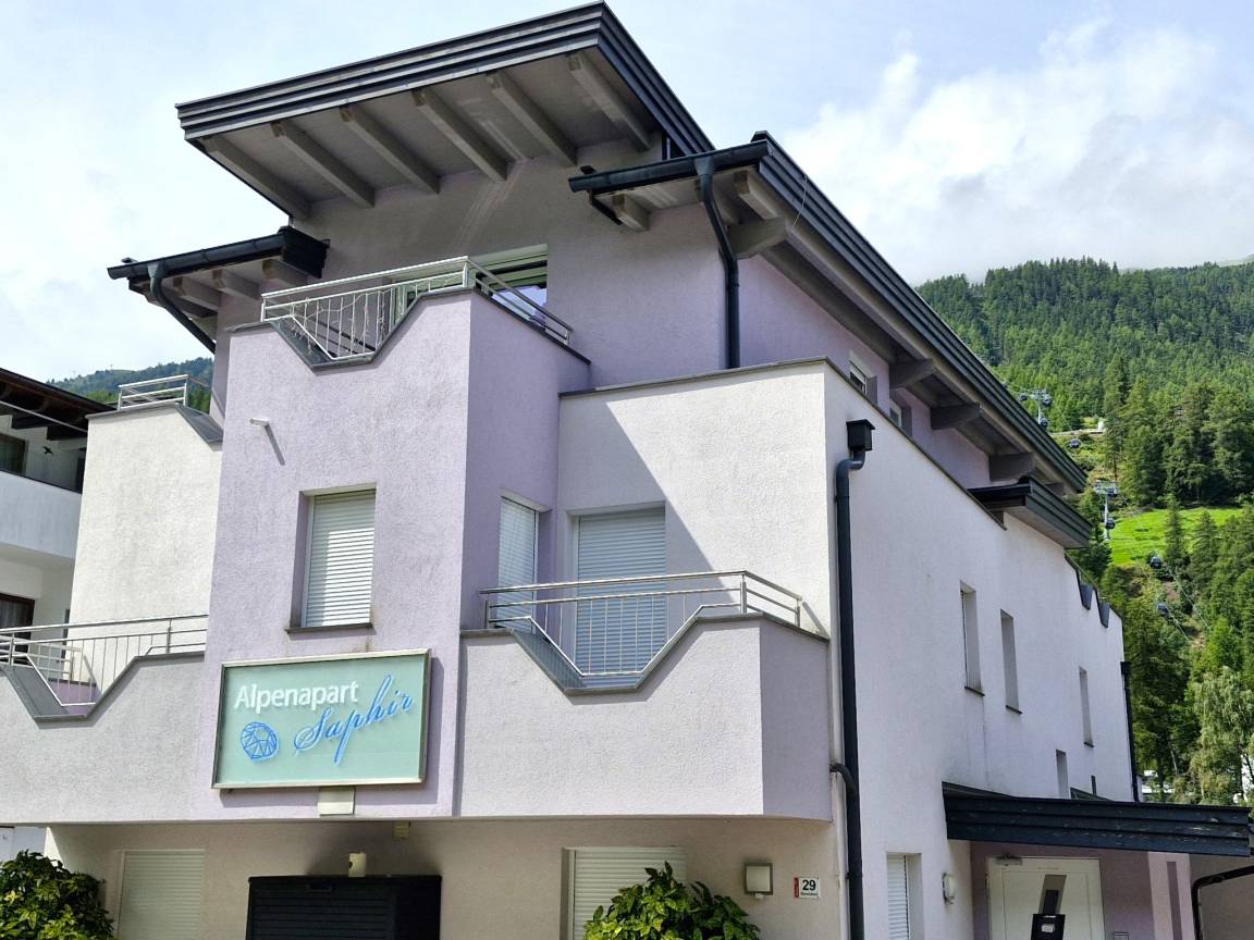 45 M² Apartment ∙ 1 Bedroom ∙ 5 Guests - Soelden