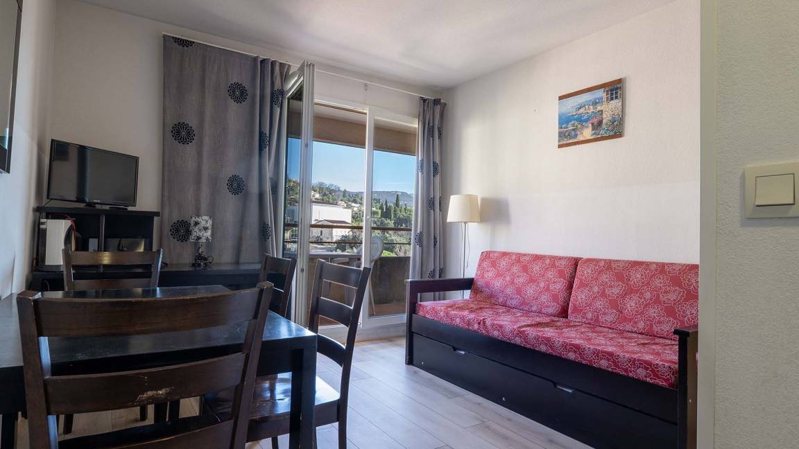 32 M² Appartement ∙ 1 Chambre ∙ 4 Personnes - Grasse