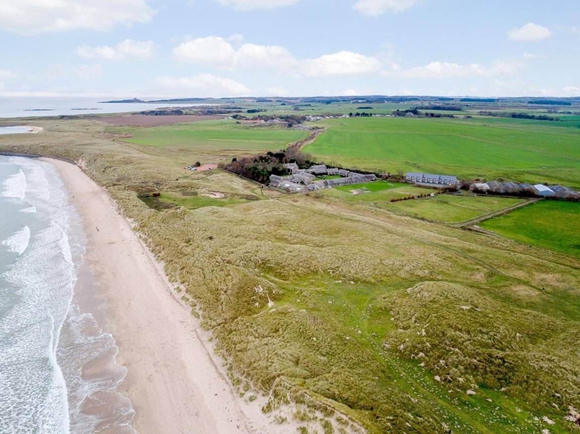 Cottage ∙ 2 Bedrooms ∙ 4 Guests - Craster