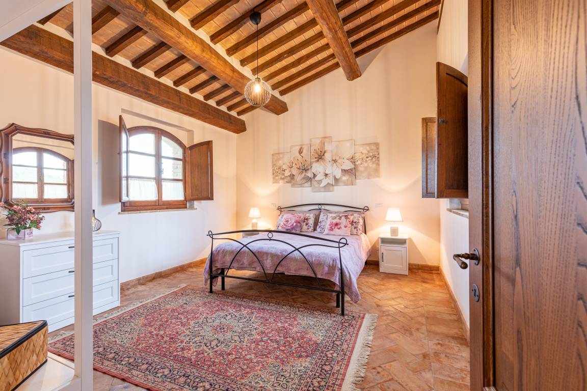 65 M² Appartement ∙ 1 Chambre ∙ 4 Personnes - Montalcino