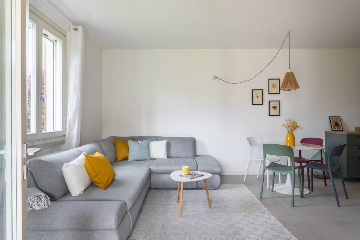 70 M² Appartamento Vacanza ∙ 2 Camere Da Letto ∙ 4 Ospiti - Moniga del Garda