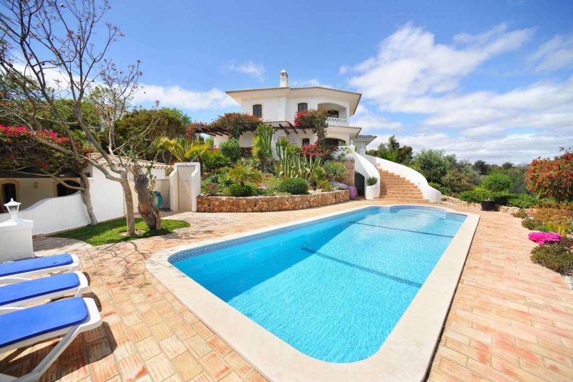 Villa ∙ 3 Bedrooms ∙ 6 Guests - Carvoeiro
