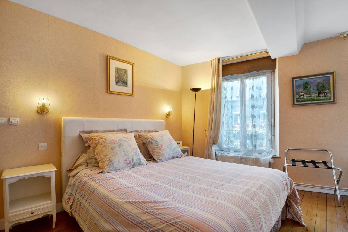 20 M² Chambre D'hôtes ∙ 1 Chambre ∙ 2 Personnes - Basse-Normandie