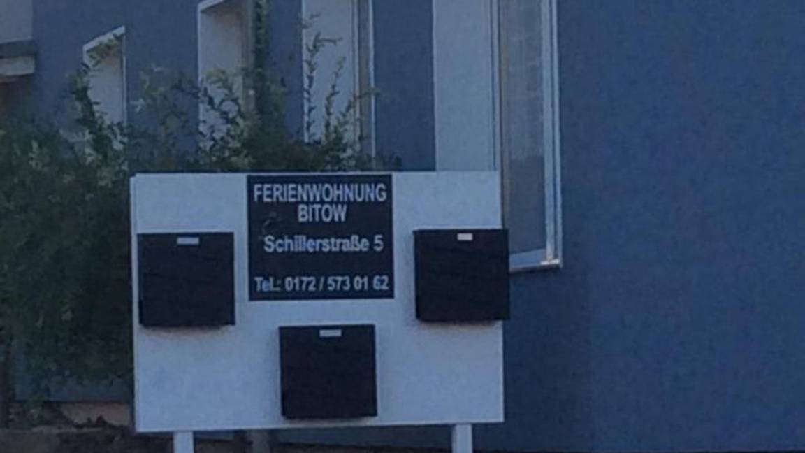 50 M² Ferienwohnung ∙ 1 Schlafzimmer ∙ 4 Gäste - Bad Suderode