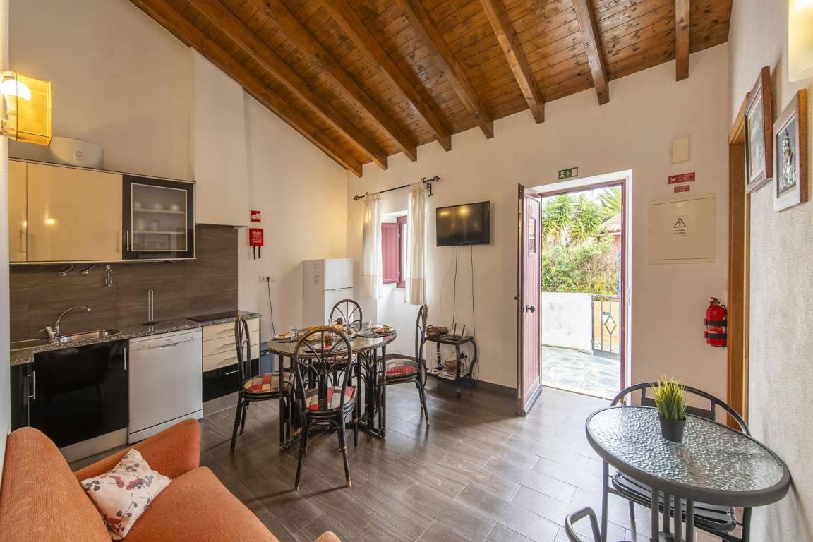 62 M² Ferienwohnung ∙ 3 Schlafzimmer ∙ 4 Gäste - Luz