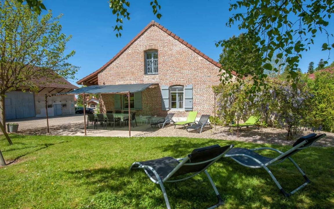 115 m&sup2; G&icirc;te 4 Schlafzimmer 8 G&auml;ste