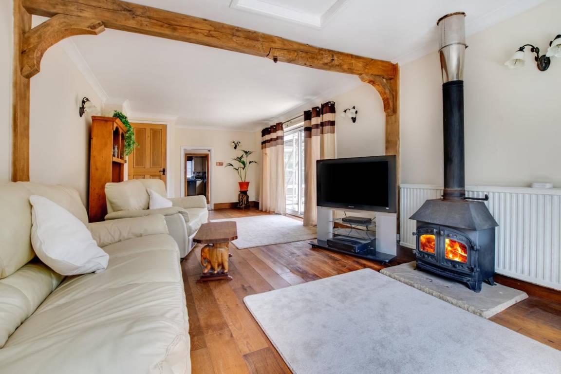 Cottage ∙ 1 Bedroom ∙ 2 Guests - Framlingham