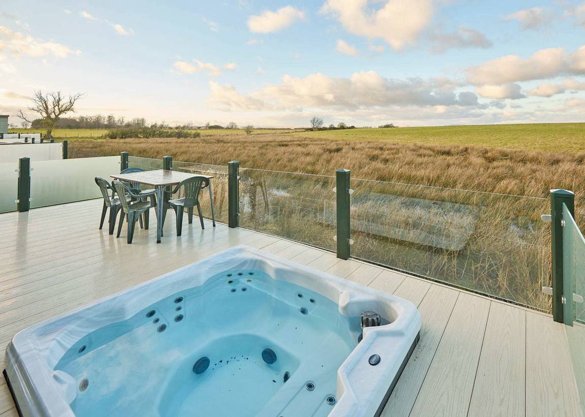 Chalet ∙ 2 Bedrooms ∙ 4 Guests - Corbridge