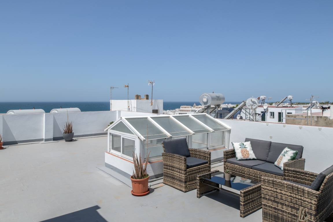 55 M² Apartamento ∙ 1 Habitación ∙ 4 Huéspedes - Conil de la Frontera