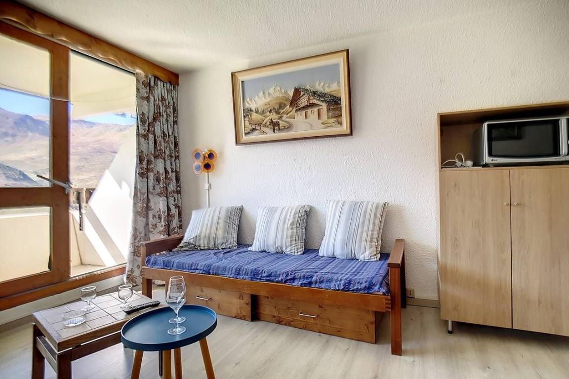 26 m&sup2; Studio 1 Schlafzimmer 4 G&auml;ste