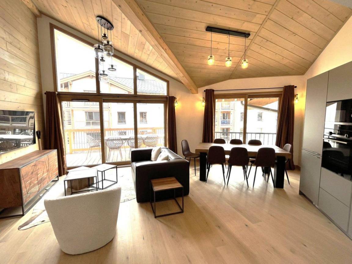 83 m² Ferienwohnung ∙ 3 Schlafzimmer ∙ 8 Gäste – Bild 2