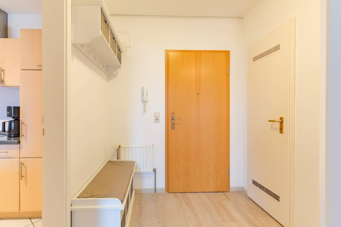 50 m² Ferienwohnung ∙ 1 Schlafzimmer ∙ 2 Gäste – Bild 12