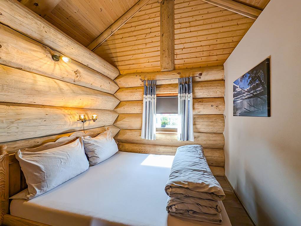 50 m² Ferienhaus ∙ 1 Schlafzimmer ∙ 2 Gäste – Bild 9