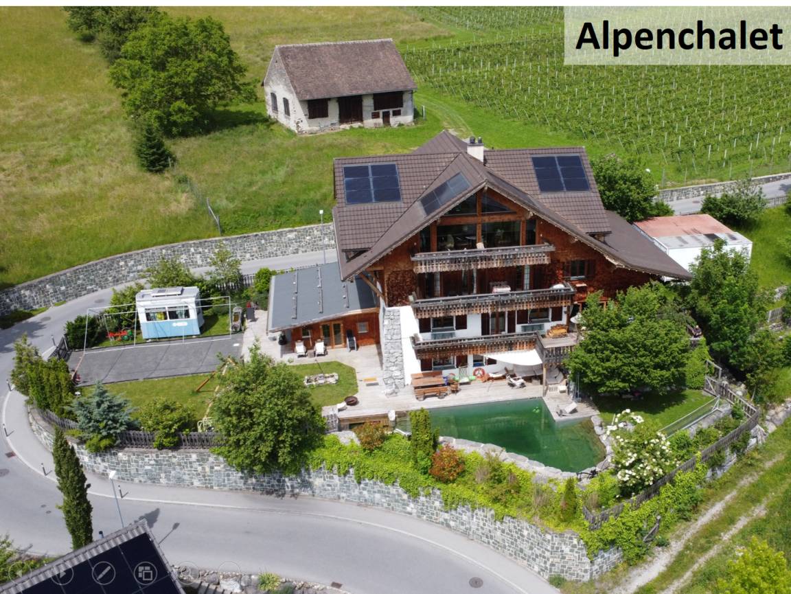 Habitación Privada ∙ 1 Habitación ∙ 8 Huéspedes - Appenzell