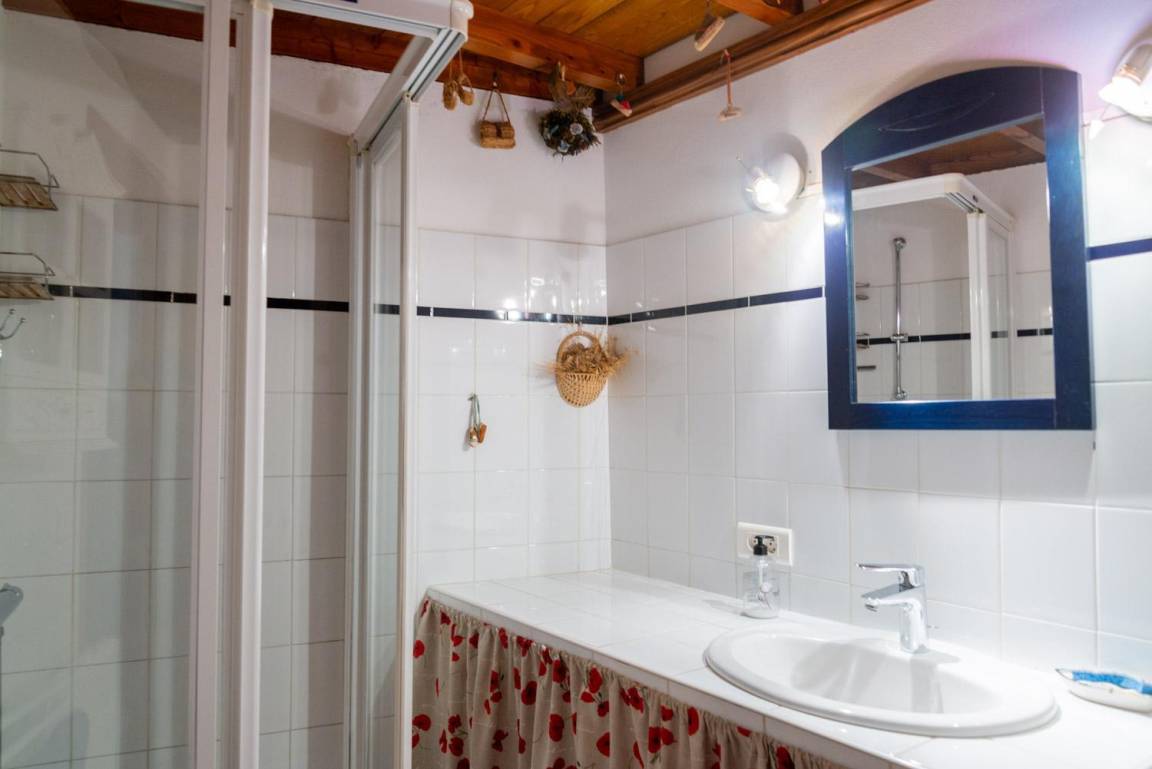 57 m² Gîte ∙ 1 Schlafzimmer ∙ 3 Gäste – Bild 23
