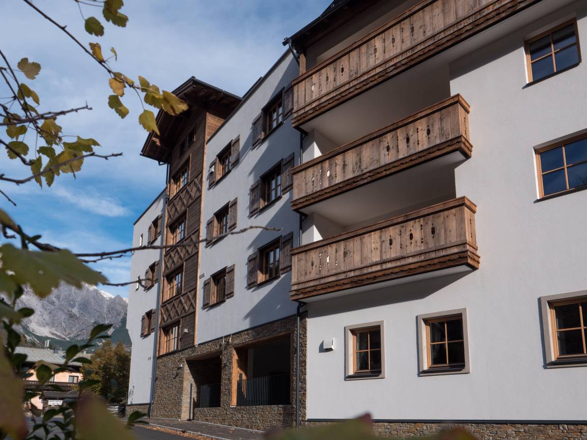 60 M² Apartment ∙ 2 Bedrooms ∙ 4 Guests - Hochkönig