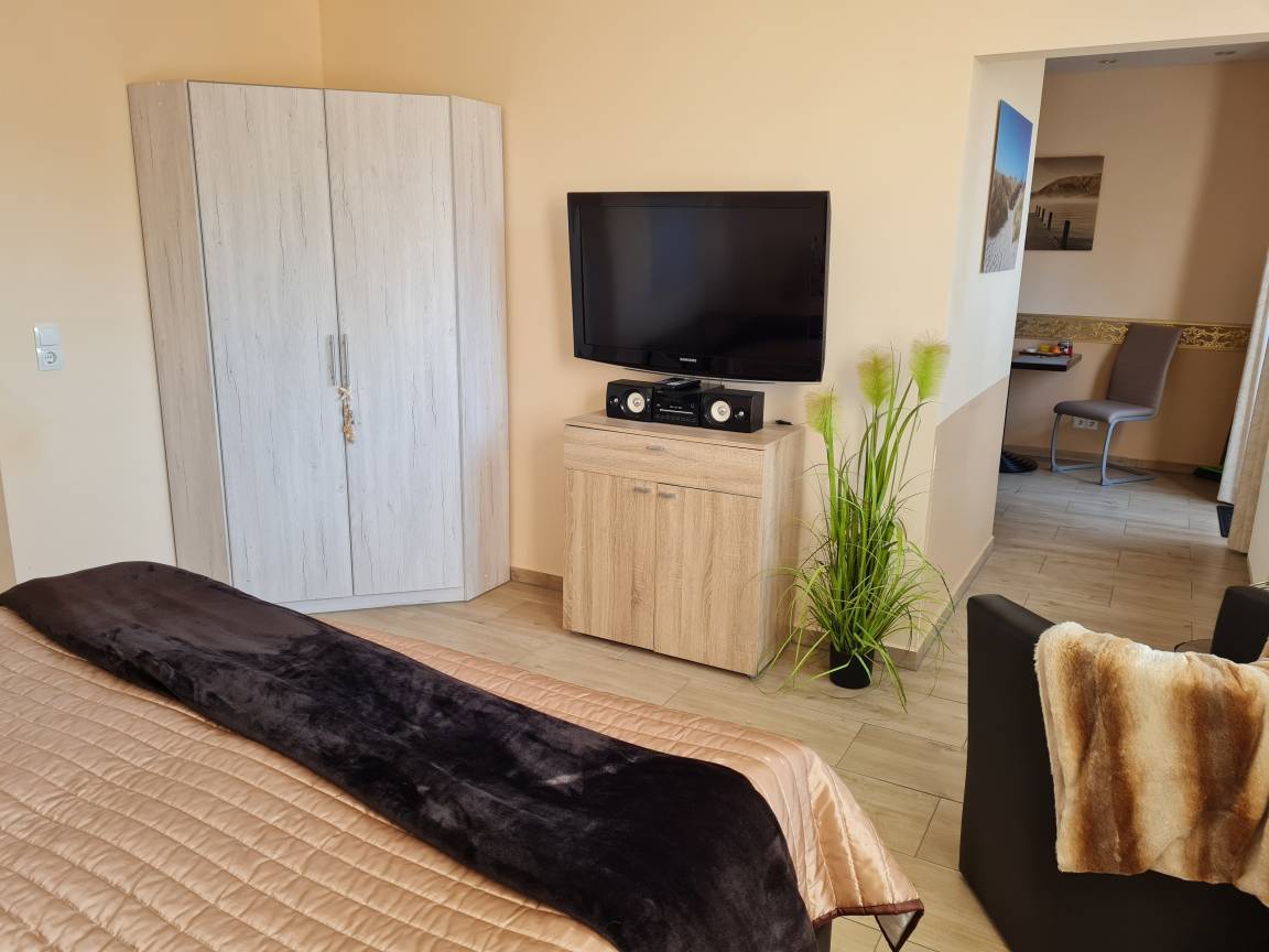 45 m² Ferienwohnung ∙ 1 Schlafzimmer ∙ 2 Gäste – Bild 5