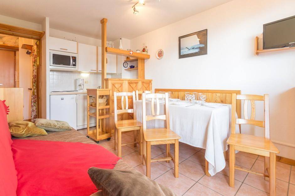 30 m&sup2; Ferienwohnung 1 Schlafzimmer 6 G&auml;ste