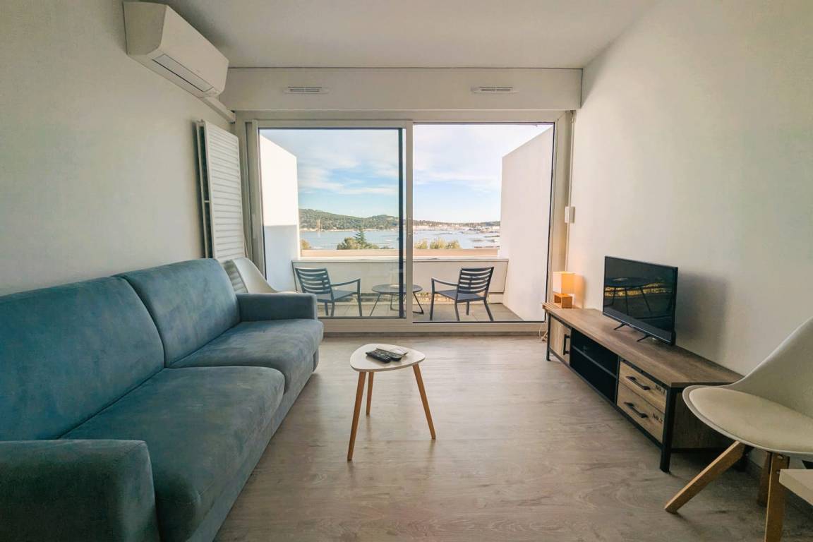 23 M² Studio Flat ∙ 2 Guests - Toulon