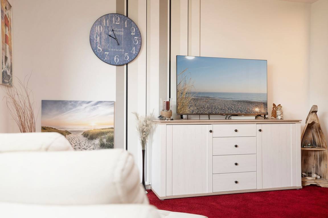 52 m² Ferienwohnung ∙ 2 Schlafzimmer ∙ 3 Gäste – Bild 14