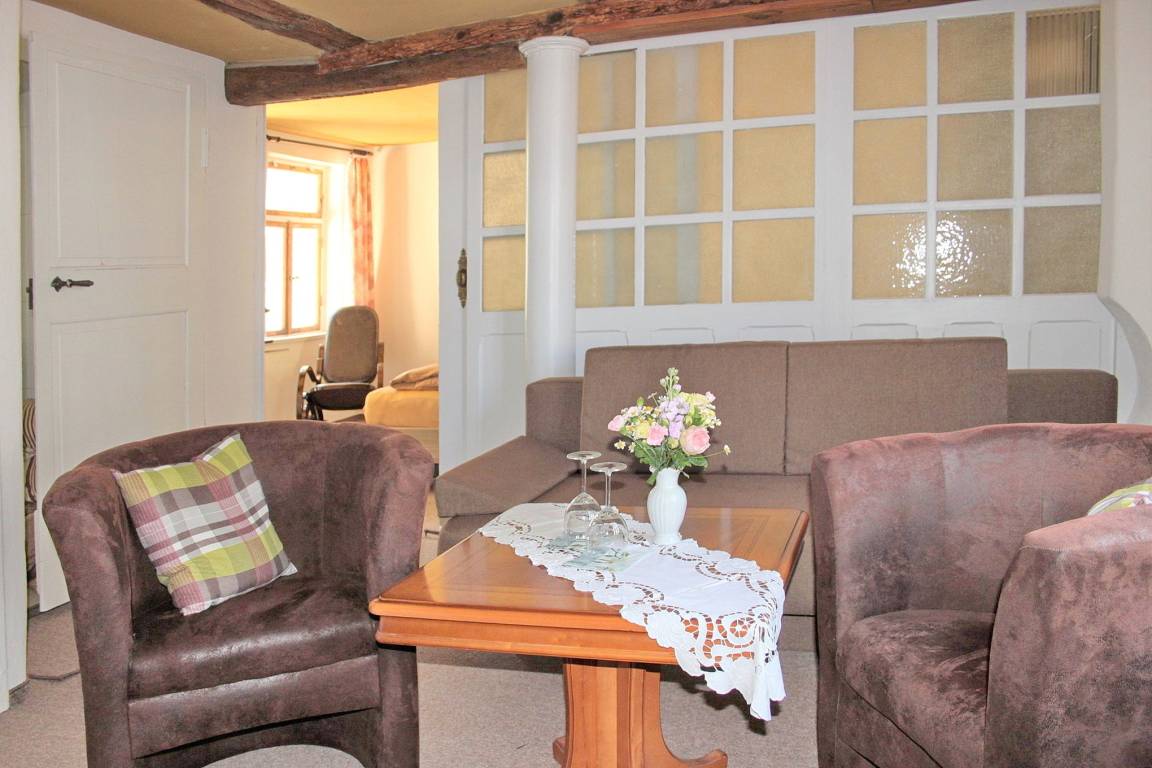 45 m² Ferienwohnung ∙ 1 Schlafzimmer ∙ 3 Gäste – Bild 3