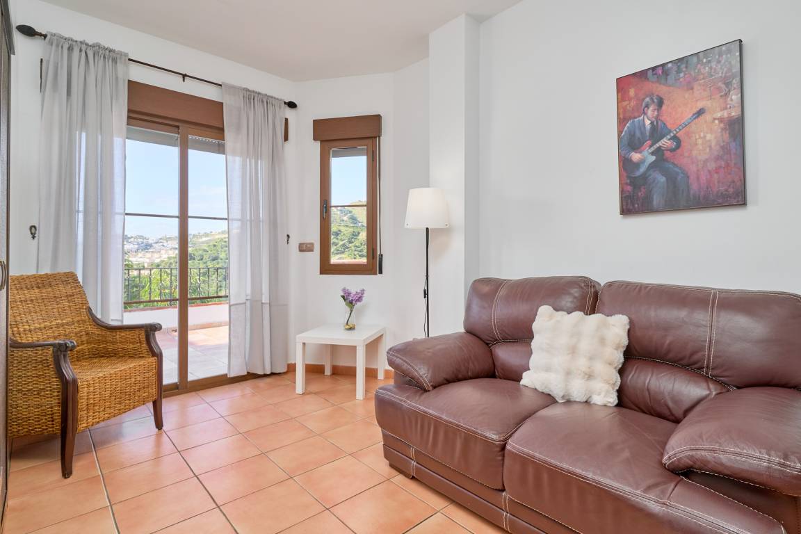 60 M² Aparthotel ∙ 1 Chambre ∙ 3 Personnes - Almuñécar