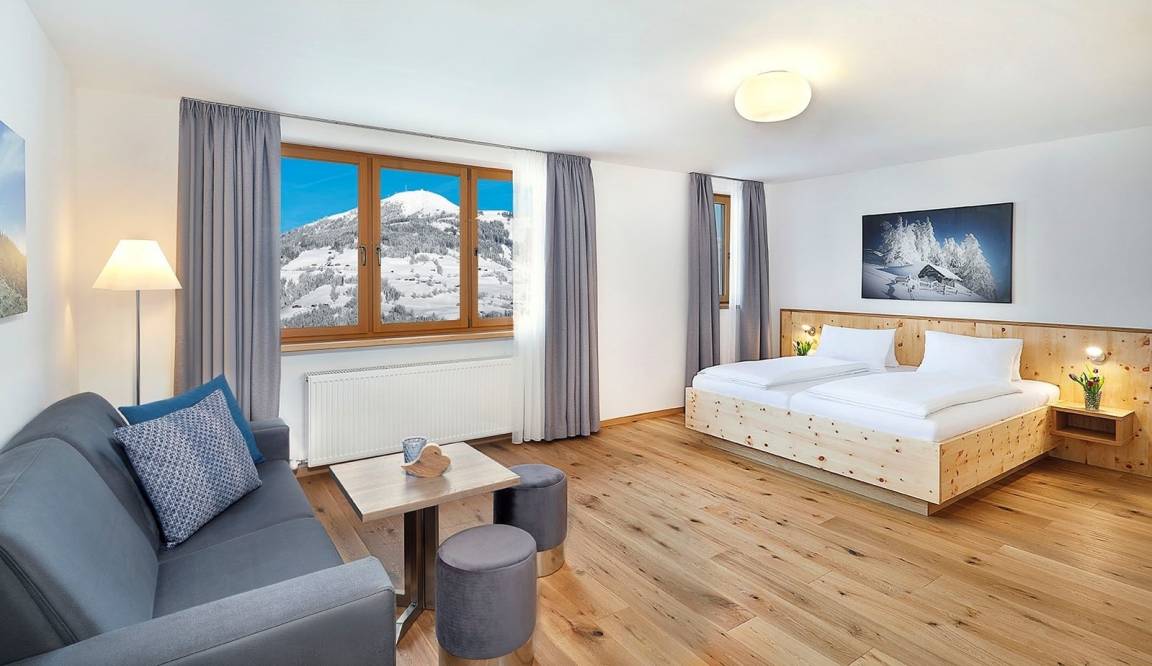 55 m² Ferienwohnung ∙ 1 Schlafzimmer ∙ 2 Gäste – Bild 2