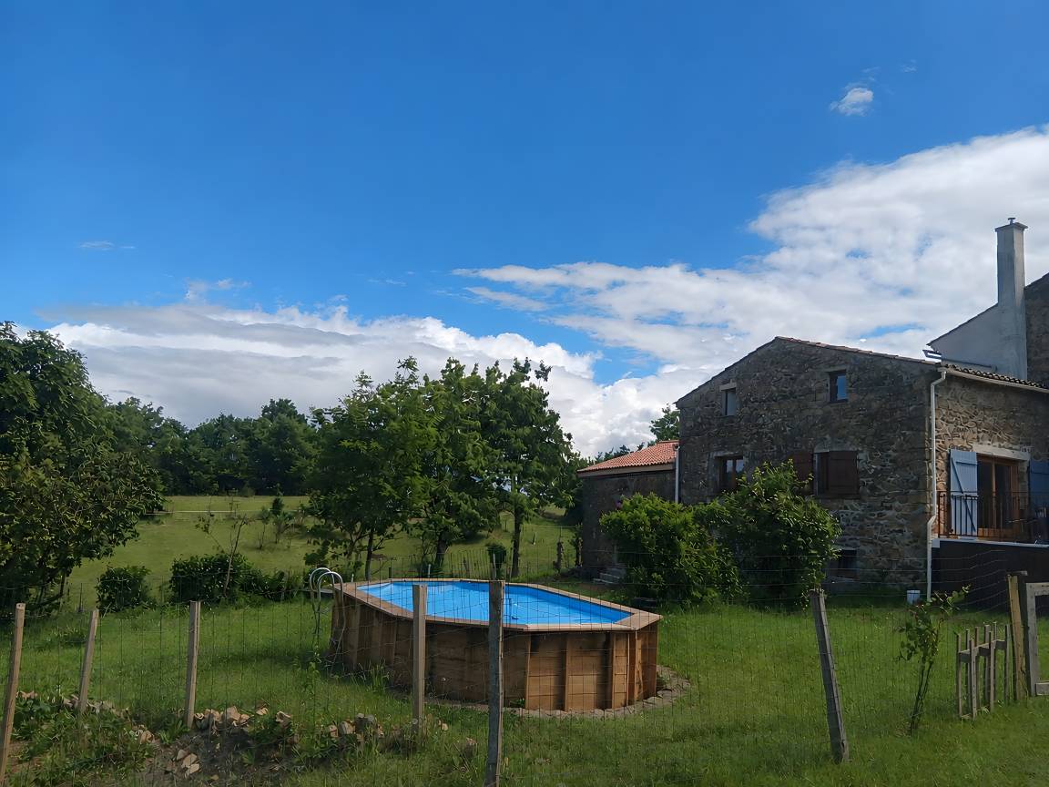 60 M² Cottage ∙ 2 Chambres ∙ 4 Personnes - Saint-Vallier
