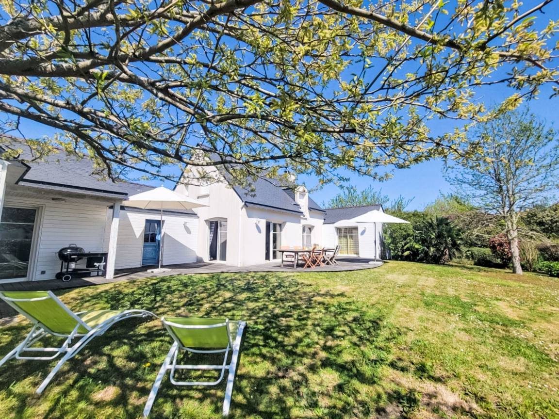 170 M² Maison De Vacances ∙ 5 Chambres ∙ 8 Personnes - Auray