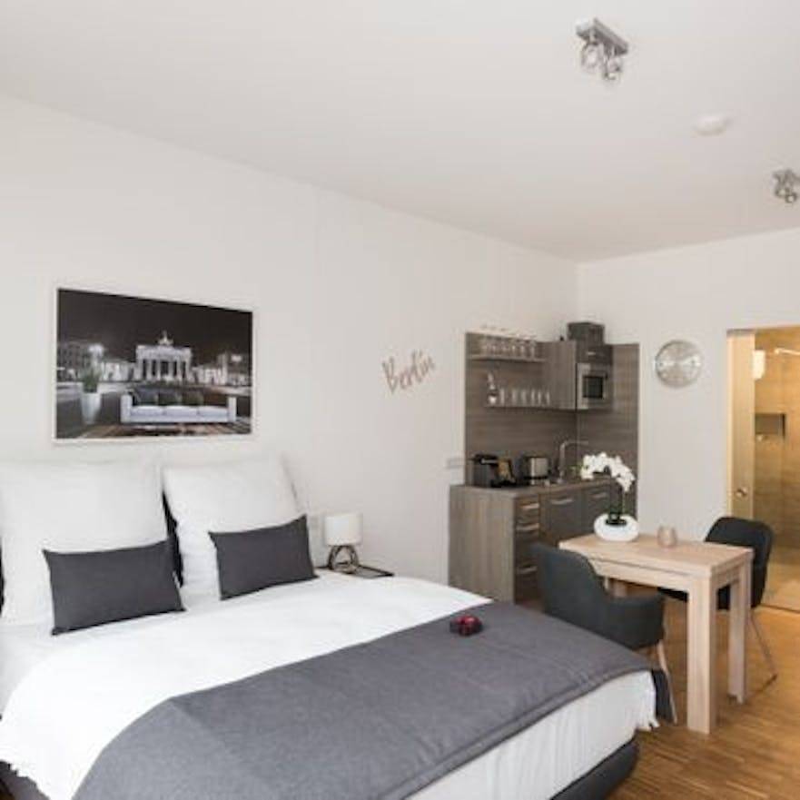 29 M² Ferienwohnung ∙ 2 Gäste - Berlin