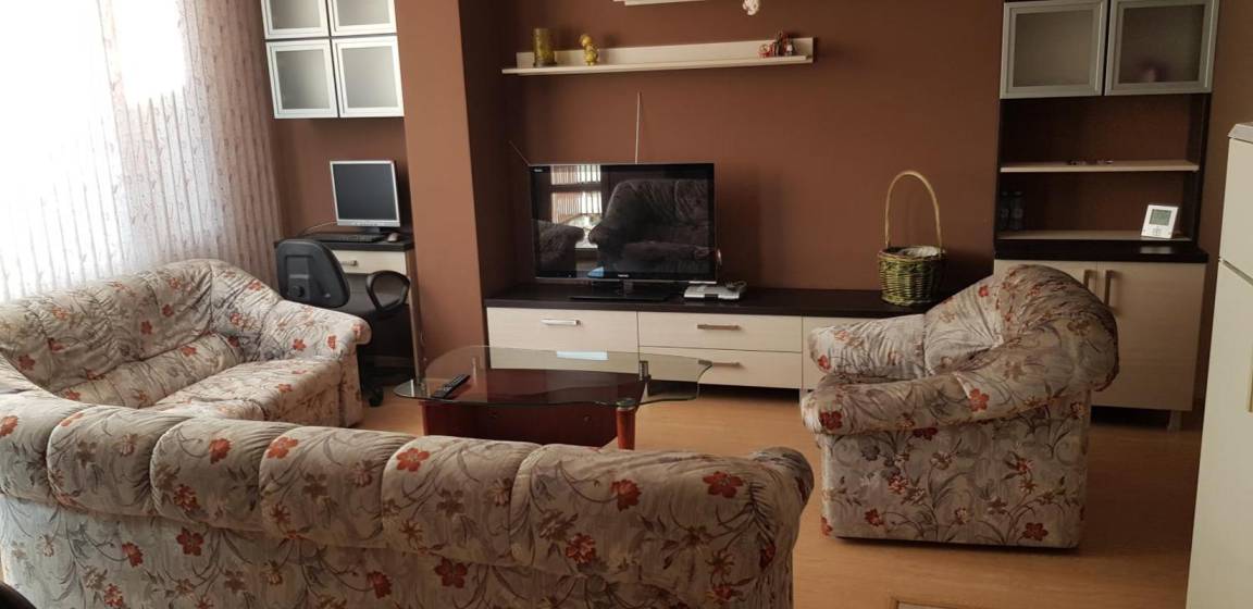 60 M² Apartamento ∙ 2 Habitaciones ∙ 4 Huéspedes - Bulgaria
