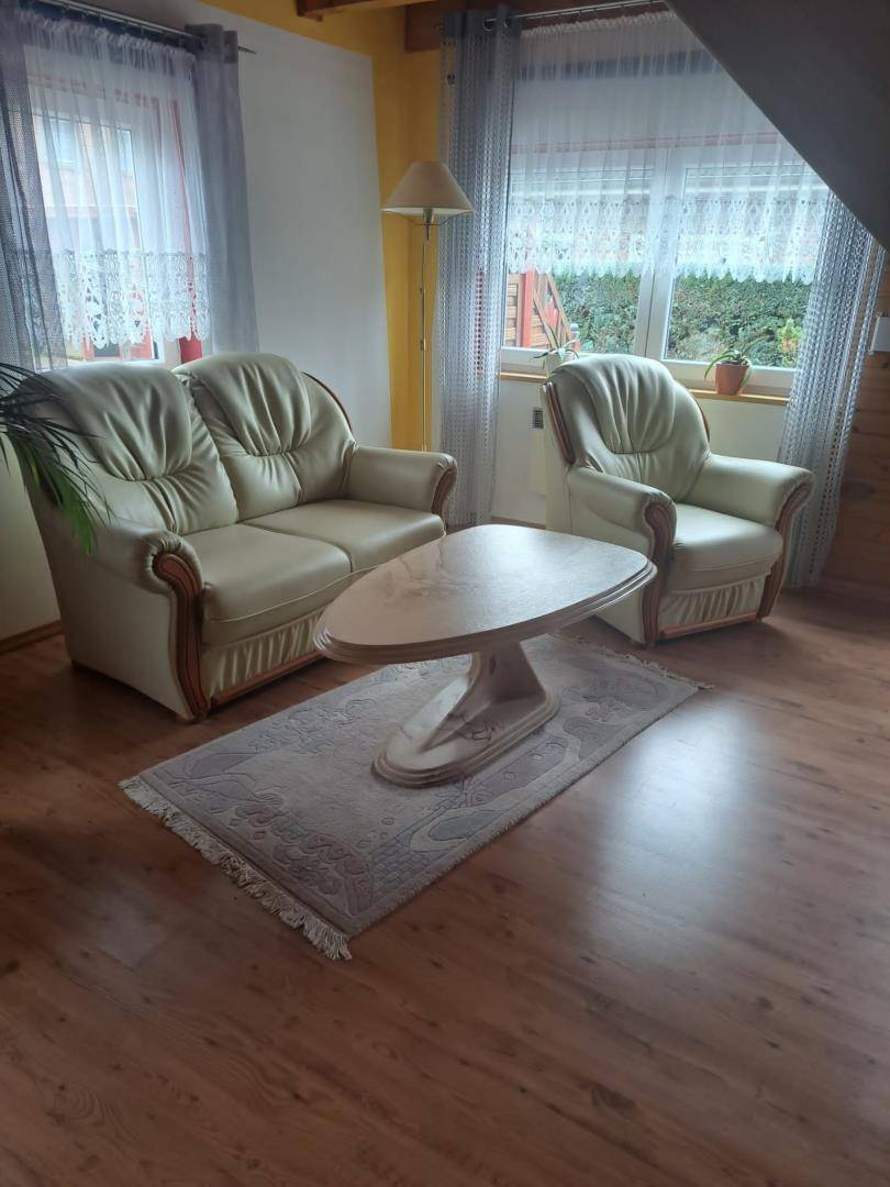78 M² Ferienhaus ∙ 2 Schlafzimmer ∙ 3 Gäste - Koserow
