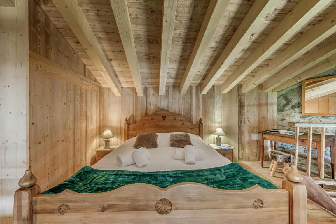130 m² Chalet ∙ 5 Schlafzimmer ∙ 12 Gäste – Bild 14