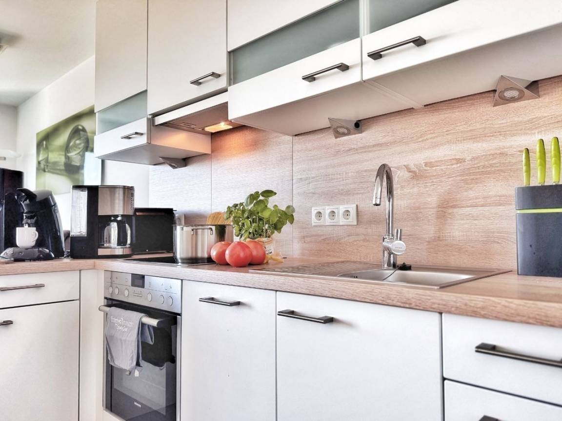 89 m² Ferienwohnung ∙ 2 Schlafzimmer ∙ 4 Gäste – Bild 10