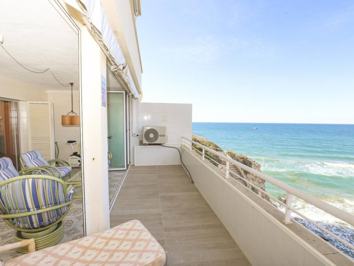 55 M² Apartment ∙ 1 Bedroom ∙ 4 Guests - Salou