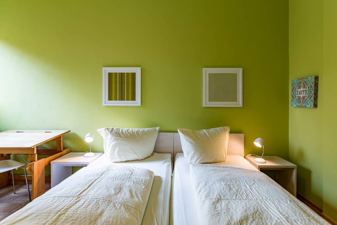 100 m² Ferienwohnung ∙ 2 Schlafzimmer ∙ 4 Gäste – Bild 12
