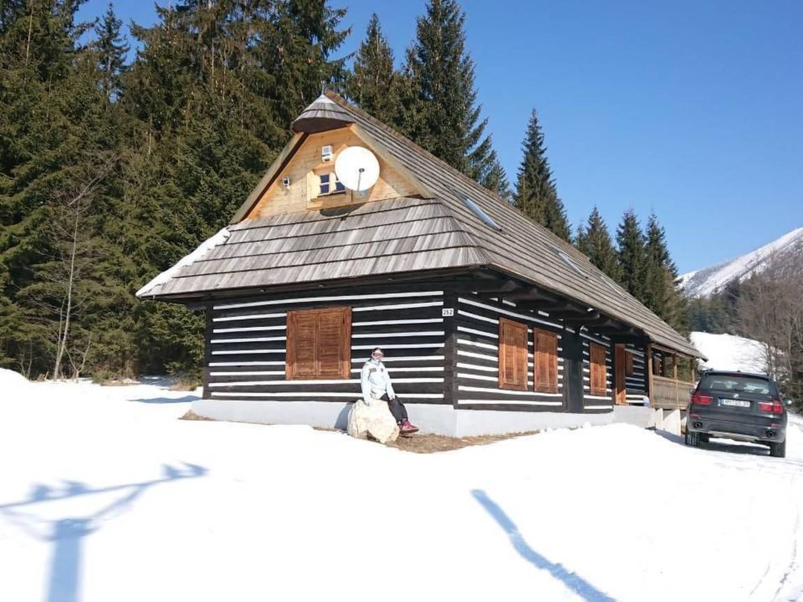 120 M² House ∙ 3 Bedrooms ∙ 6 Guests - Telgárt