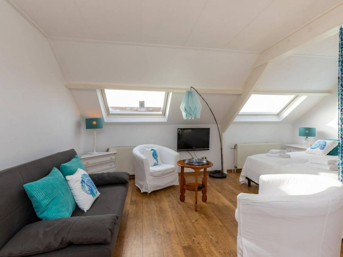 55 M² House ∙ 1 Bedroom ∙ 4 Guests - Westkapelle